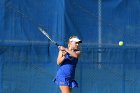 WTen vs Assumption  Wheaton College Women’s Tennis vs Assumption College. - Photo By: KEITH NORDSTROM